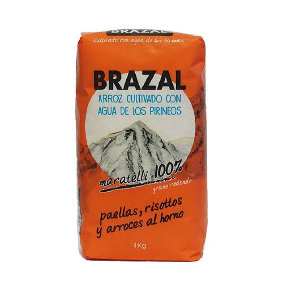 arroz brazal Maratelli