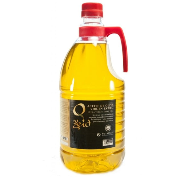 Aceite de oliva VIRGEN EXTRA (2L) COSECHA NUEVA