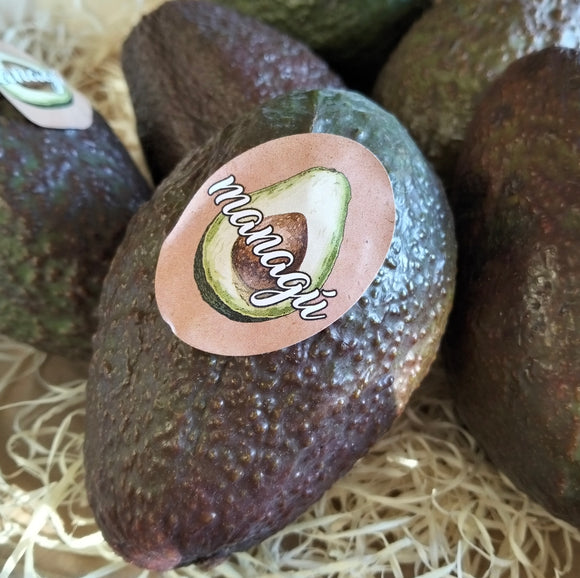 Aguacates Ud.