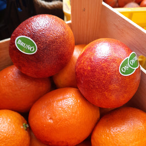 Naranjas Bruñó Sanguinas (1Kg aprox.)