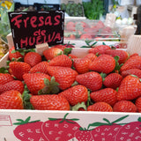 Fresas de Huelva
