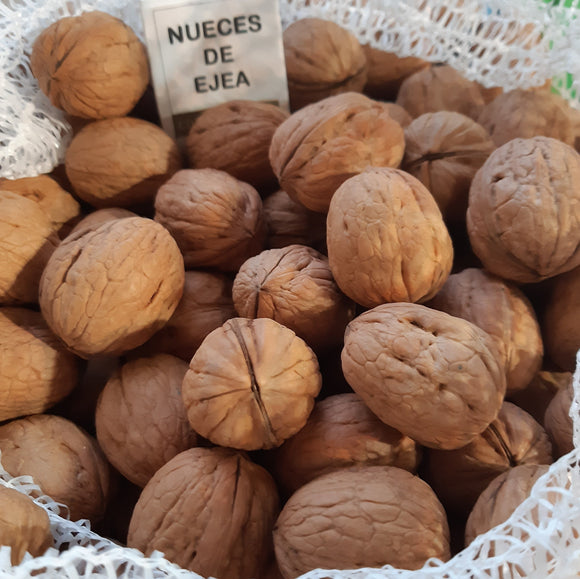 Nueces de Teruel