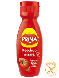 ketchup PRIMA Original 325gr