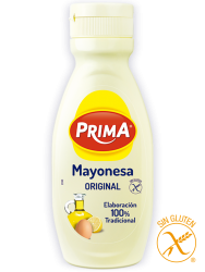 Mayonesa PRIMA Original 400gr