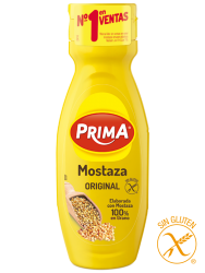 Mostaza PRIMA Original 330gr