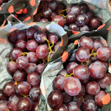 Uvas Orchidea negra