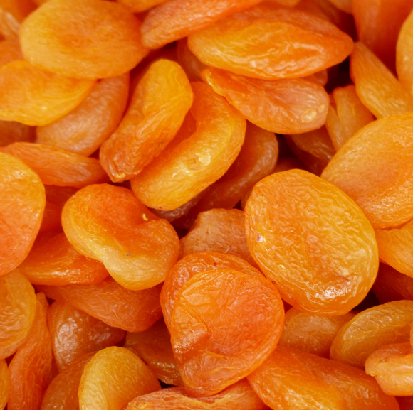 Orejones de melocotón