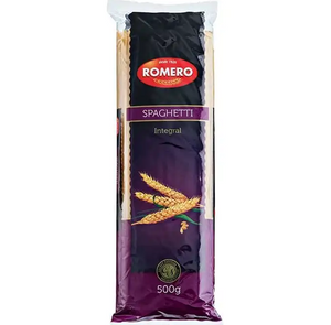 ROMERO Spaghettis Integrales (500gr)