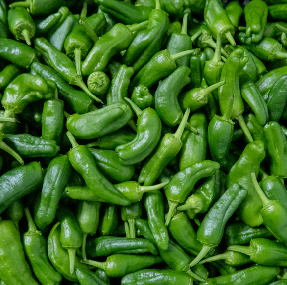 Pimientos Padrón